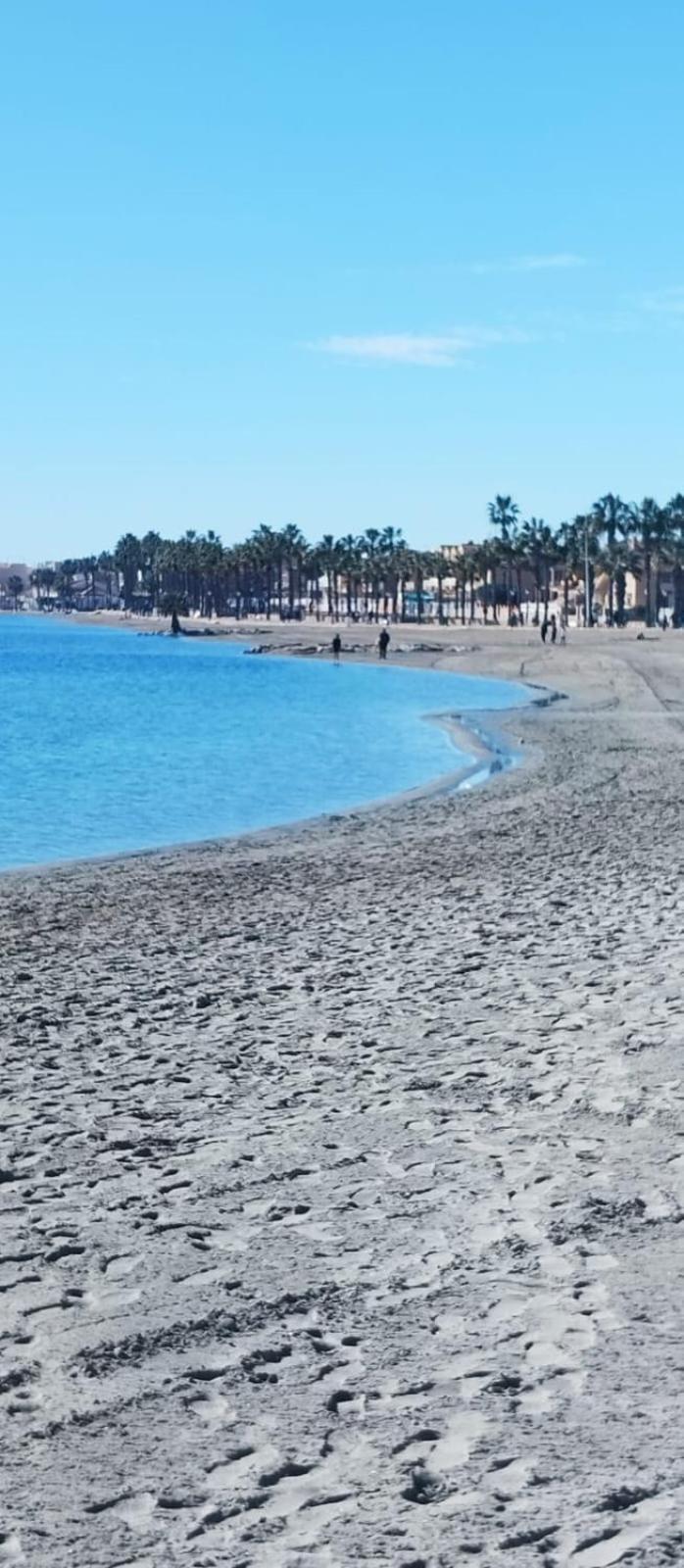 El Rincon De Sotillo Beach Los Alcazares Luaran gambar