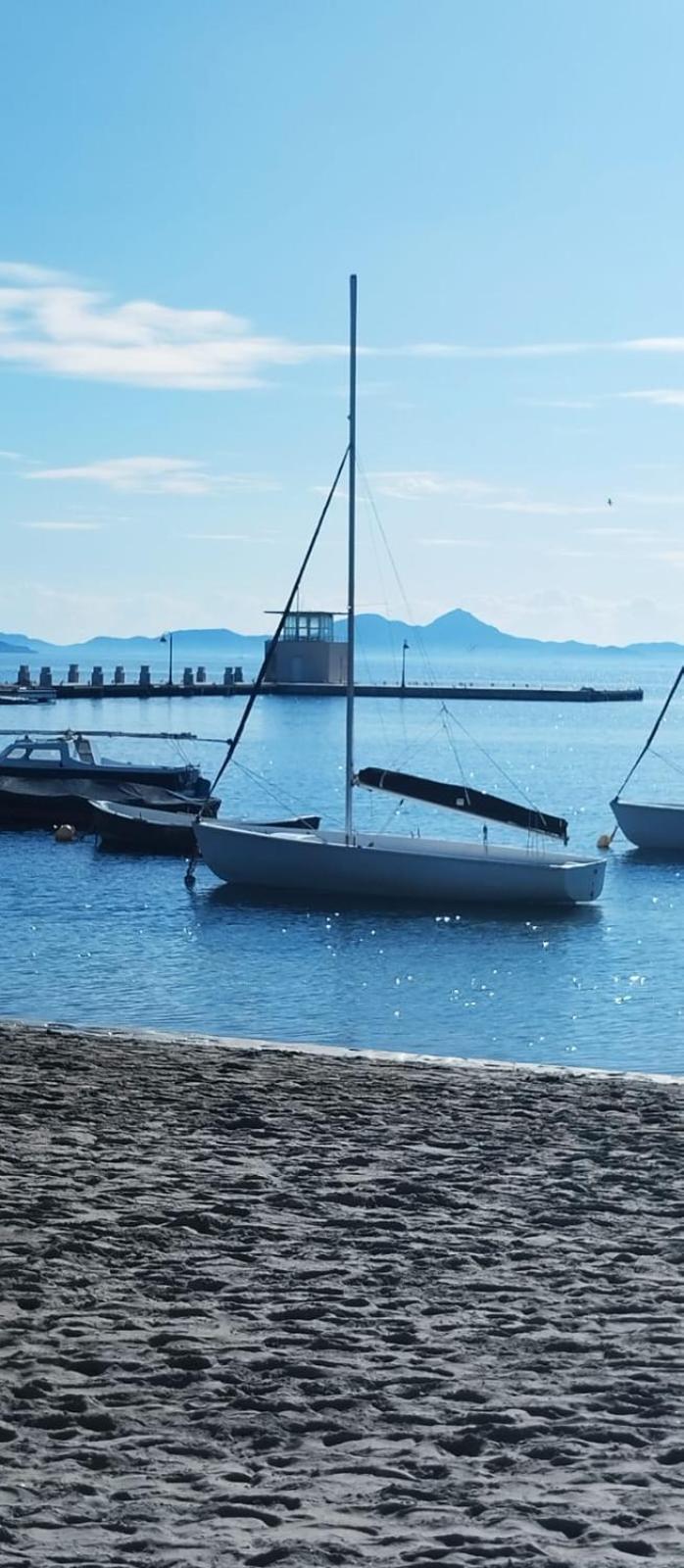 El Rincon De Sotillo Beach Los Alcazares Luaran gambar