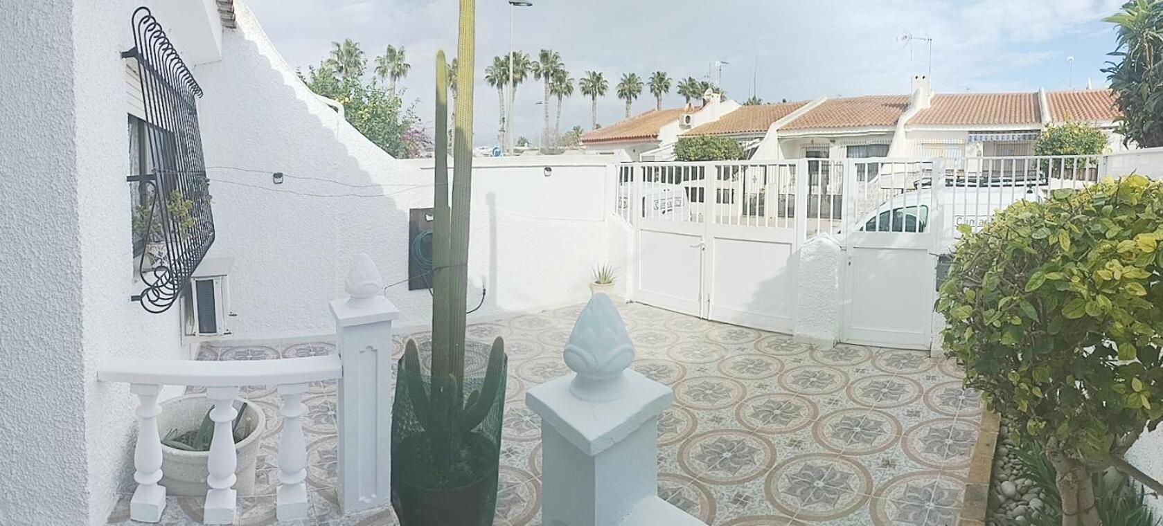 El Rincon De Sotillo Beach Los Alcazares Luaran gambar