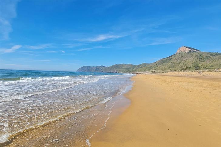 El Rincon De Sotillo Beach Los Alcazares Luaran gambar