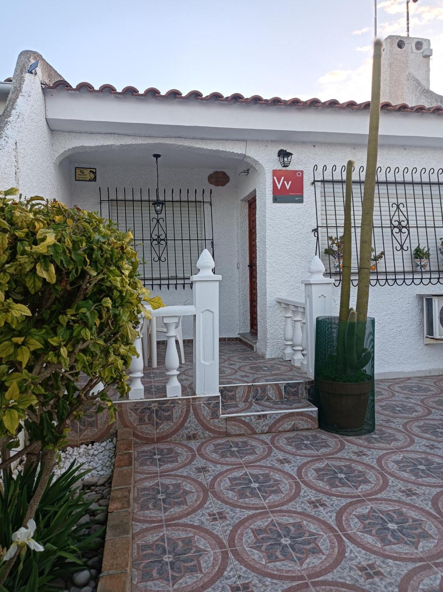 El Rincon De Sotillo Beach Los Alcazares Luaran gambar